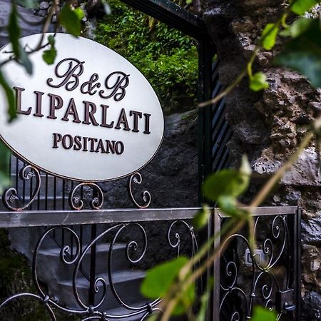 Maison Liparlati Positano Exterior photo
