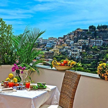 Maison Liparlati Positano Exterior photo