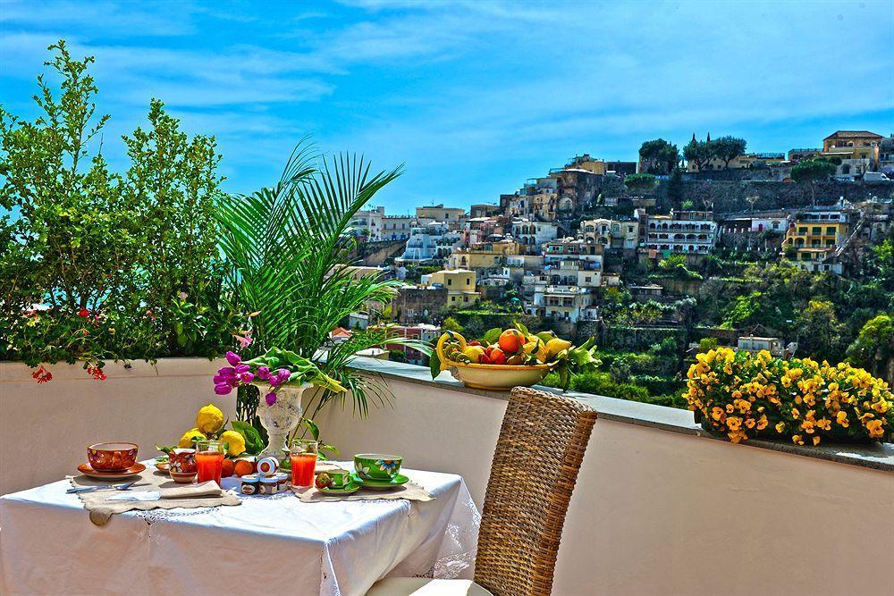 Maison Liparlati Positano Exterior photo