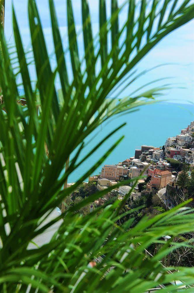 Maison Liparlati Positano Exterior photo