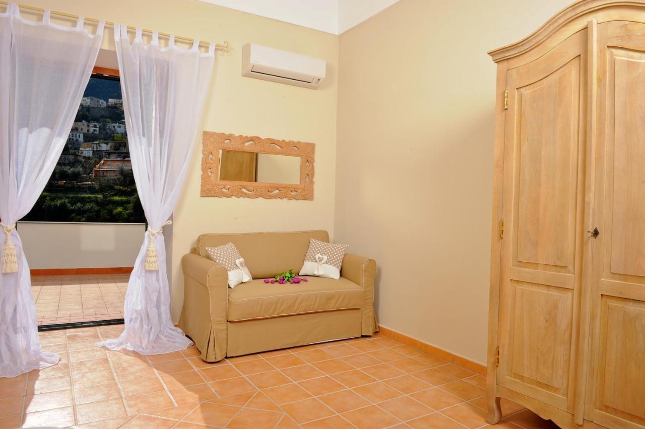 Maison Liparlati Positano Room photo